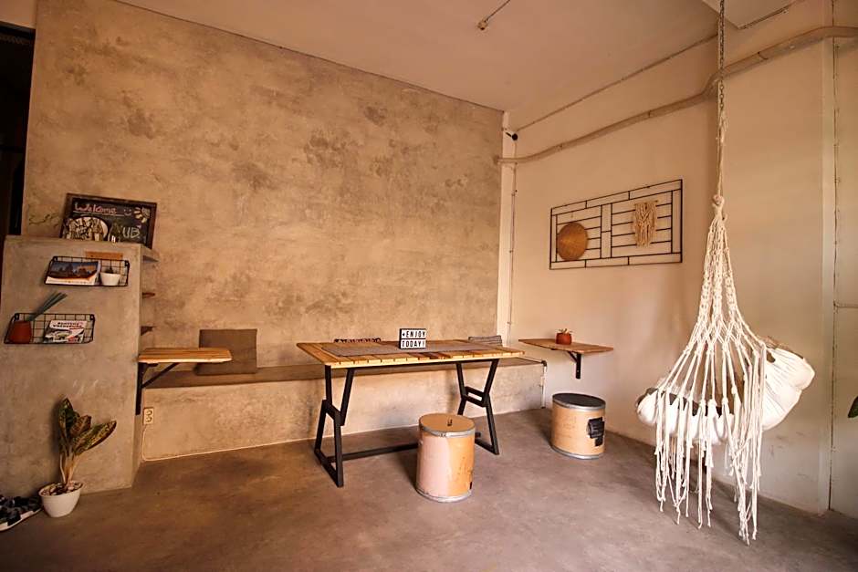 Sante Commune Hostel Yogyakarta