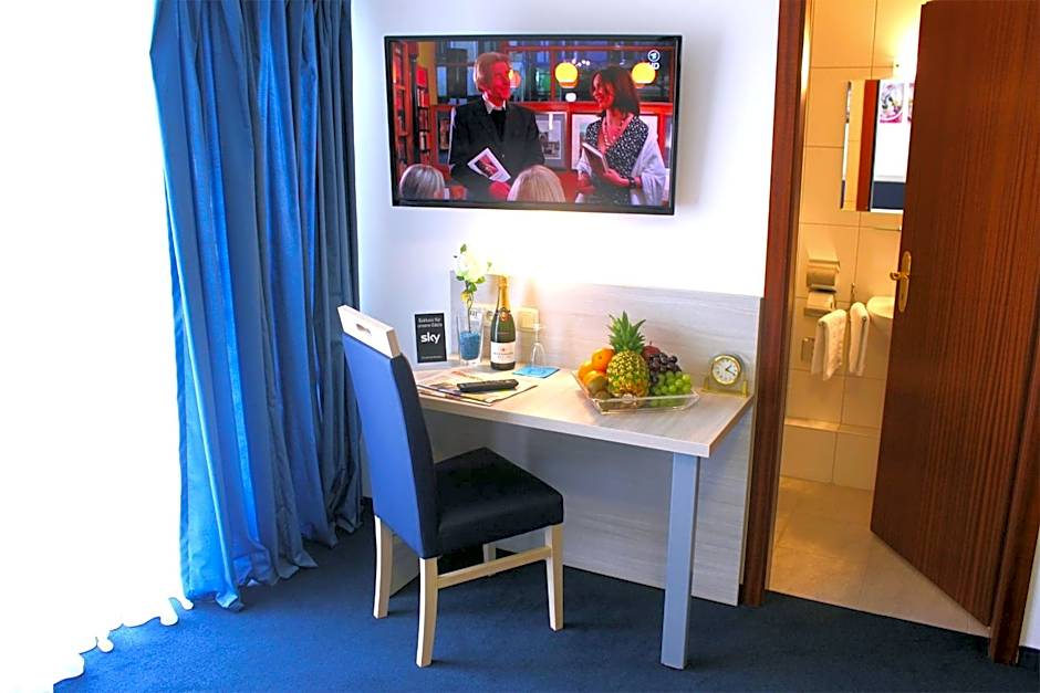 Hotel Altenwerder Hof