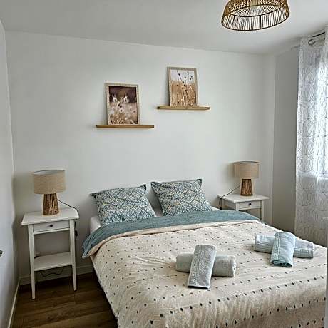 Apartment with City View