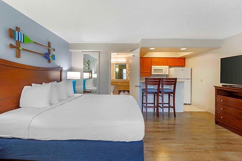 Best Western Ocean Beach Hotel & Suites