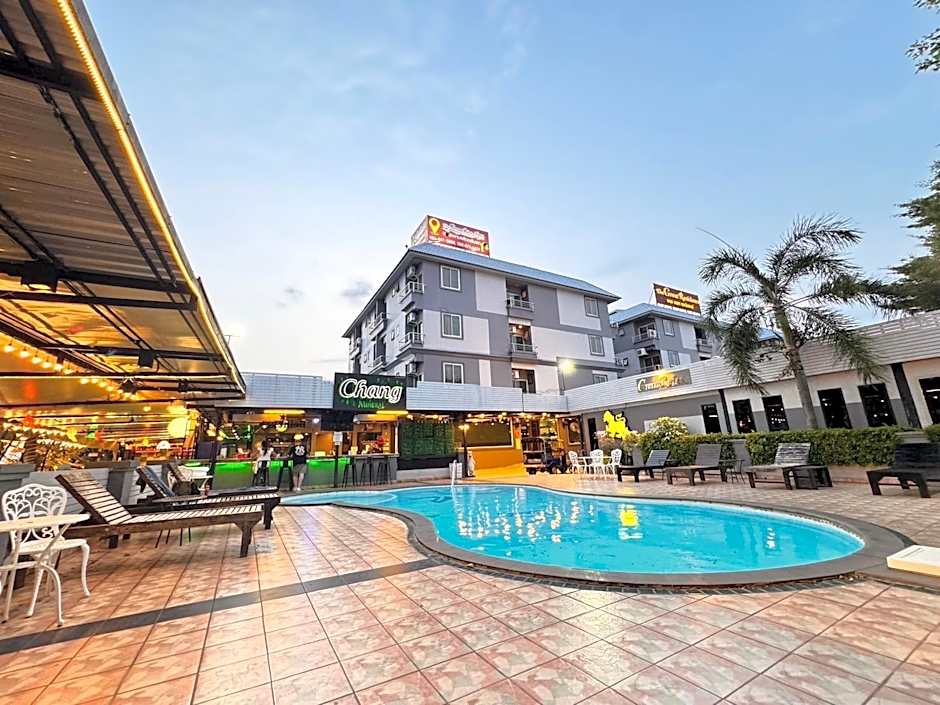 Great Residence Suvarnabhumi Hotel