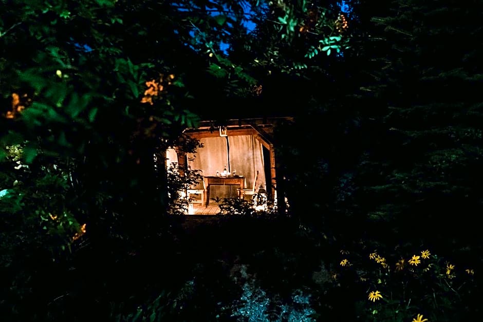 Łubinowe Wzgórze - Wioska Zdrowia