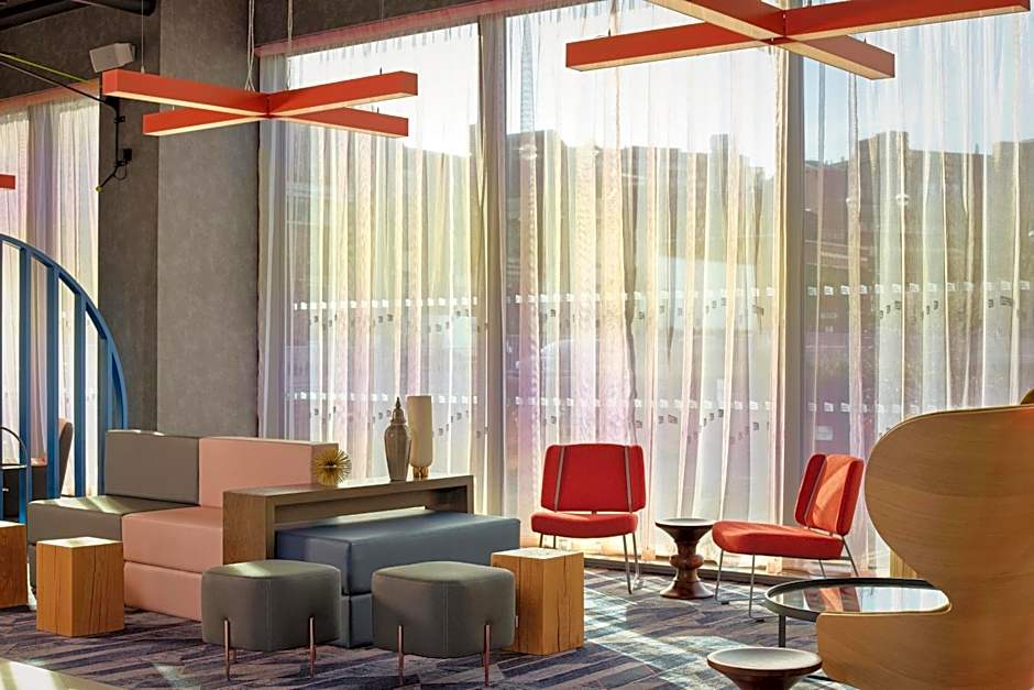 Aloft Birmingham Eastside