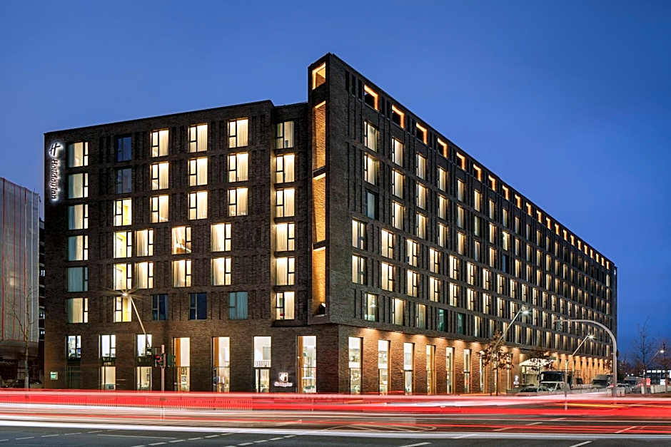 Holiday Inn Hamburg - Hafencity By IHG