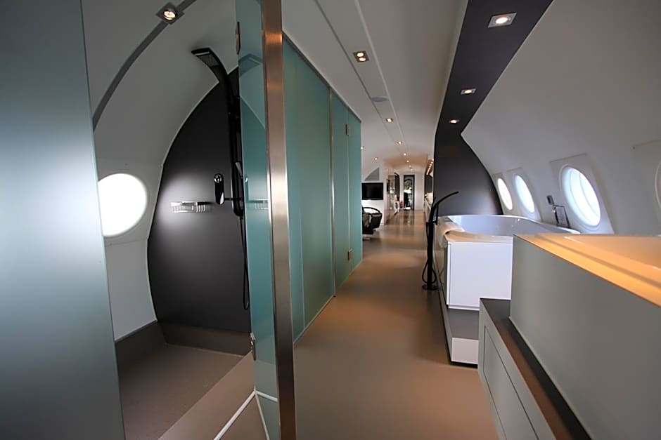 Vliegtuigsuite Teuge