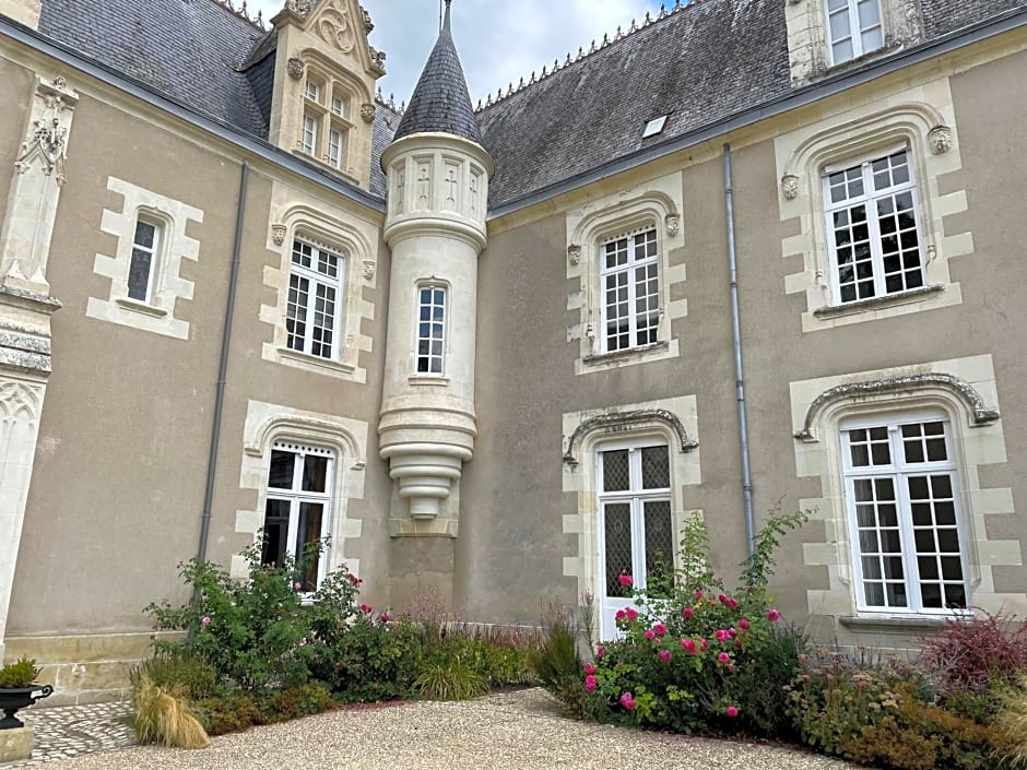 Château De Beauvais – Azay-sur-Cher, TN