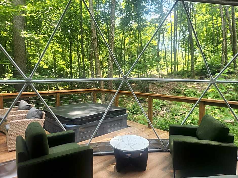 Dômes nordik 4 saisons