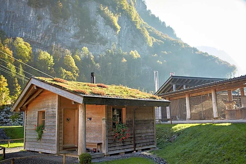 Hüttenhotel Husky Lodge