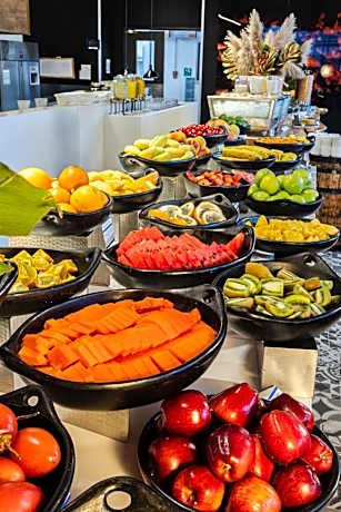 Hilton Bogota Corferias