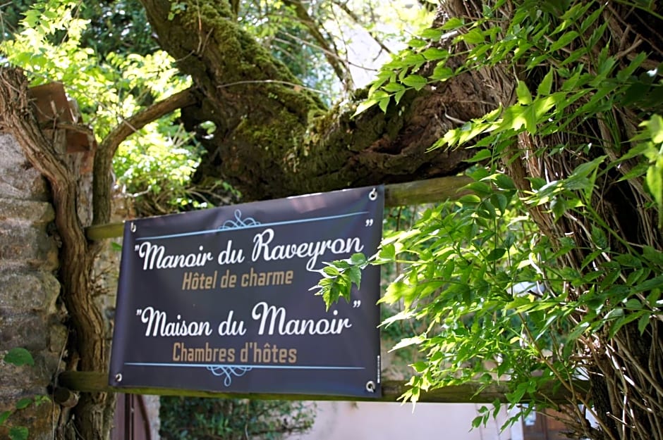 Le Manoir du Raveyron