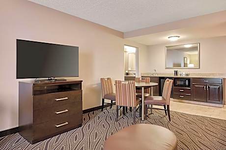 One-Bedroom King Suite - Non-Smoking