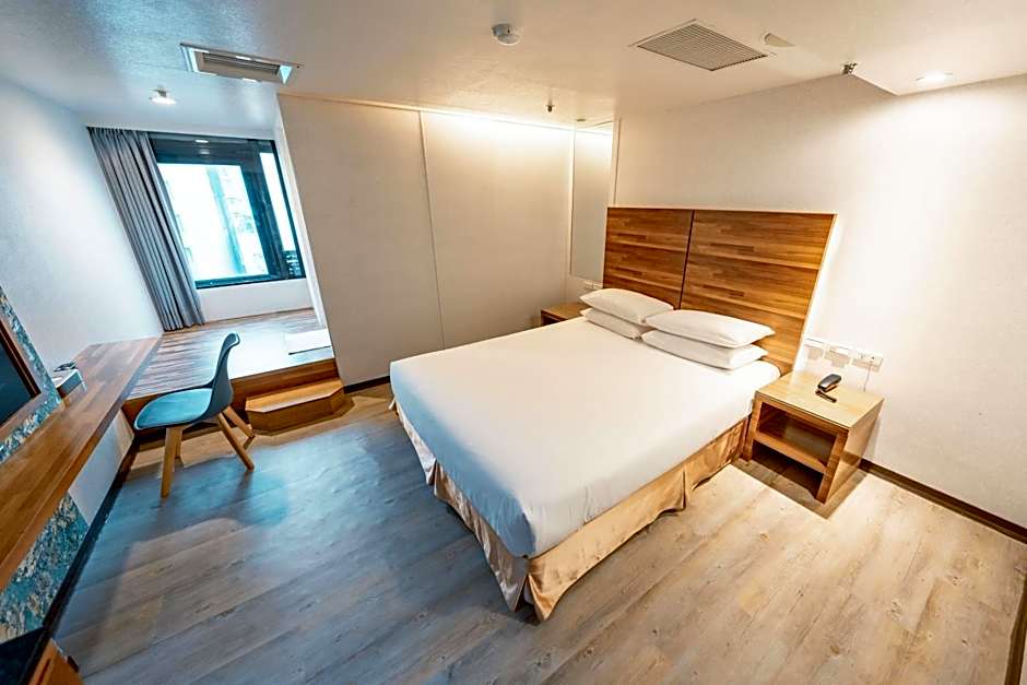 雲沐行旅 Hotel Cloud Arena-Daan