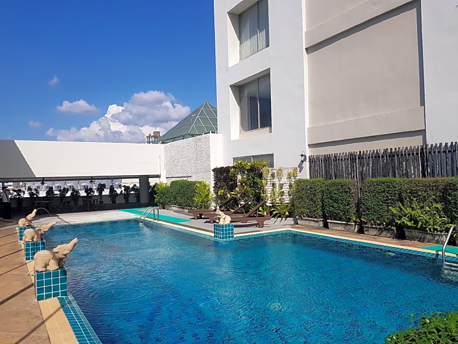 The City Hotel Sriracha by BBH Japan