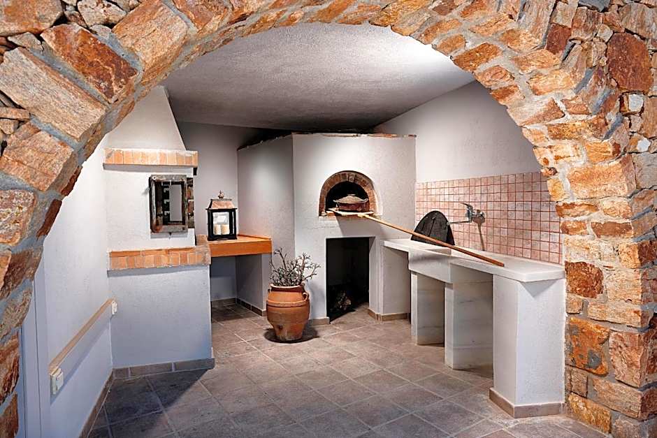 Villa Paradise in Naxos