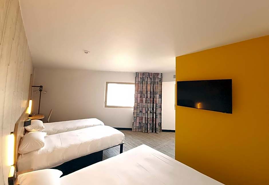 B&B HOTEL Nice Stade Riviera