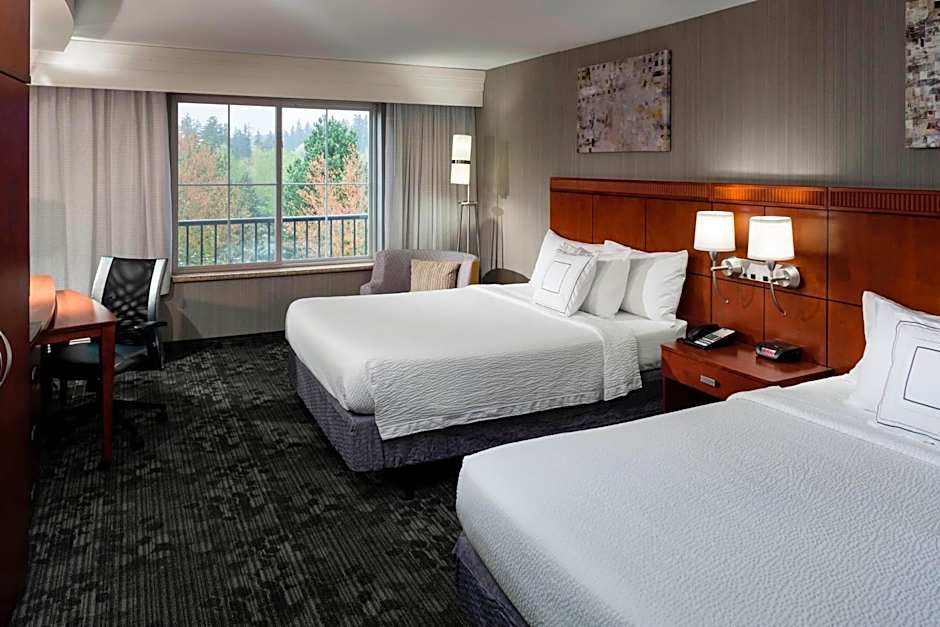 Courtyard by Marriott Seattle Kirkland