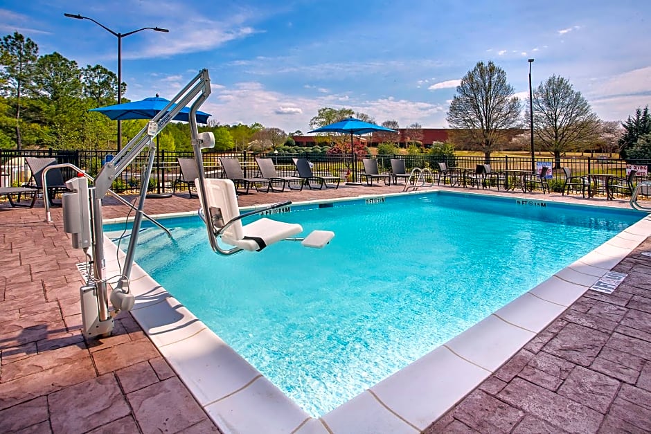 Holiday Inn Express & Suites Covington By IHG