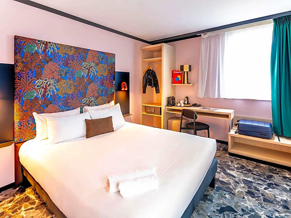  Ibis Styles Dijon Nord Valmy