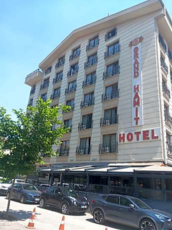 Grand Hamit Hotel