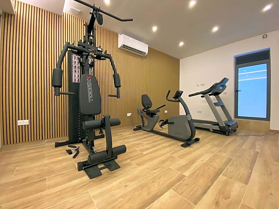 Tritoni Valletta Boutique Hotel