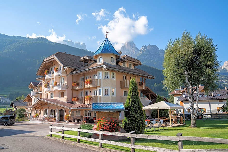 Hotel Chalet Sas Morin