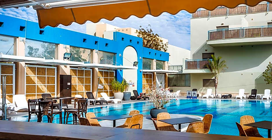 Almogim Suites Eilat Hotel