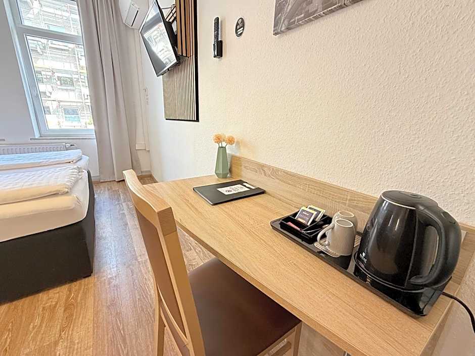 Central Hotel Duisburg