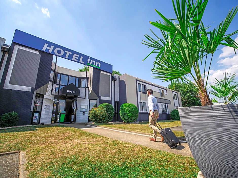 Hôtel Inn Design Resto Novo Le Mans