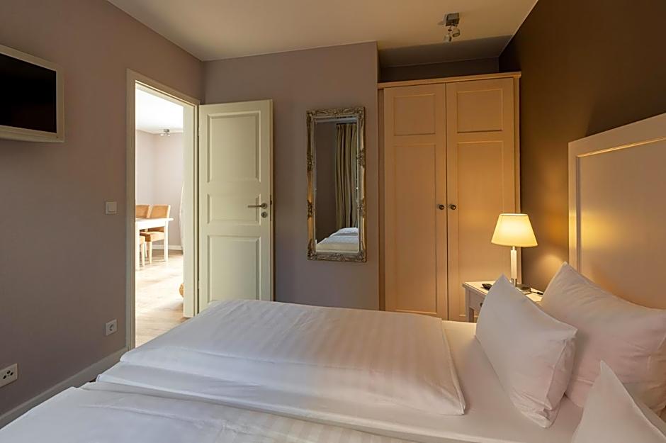 Hotel am Schlosspark garni