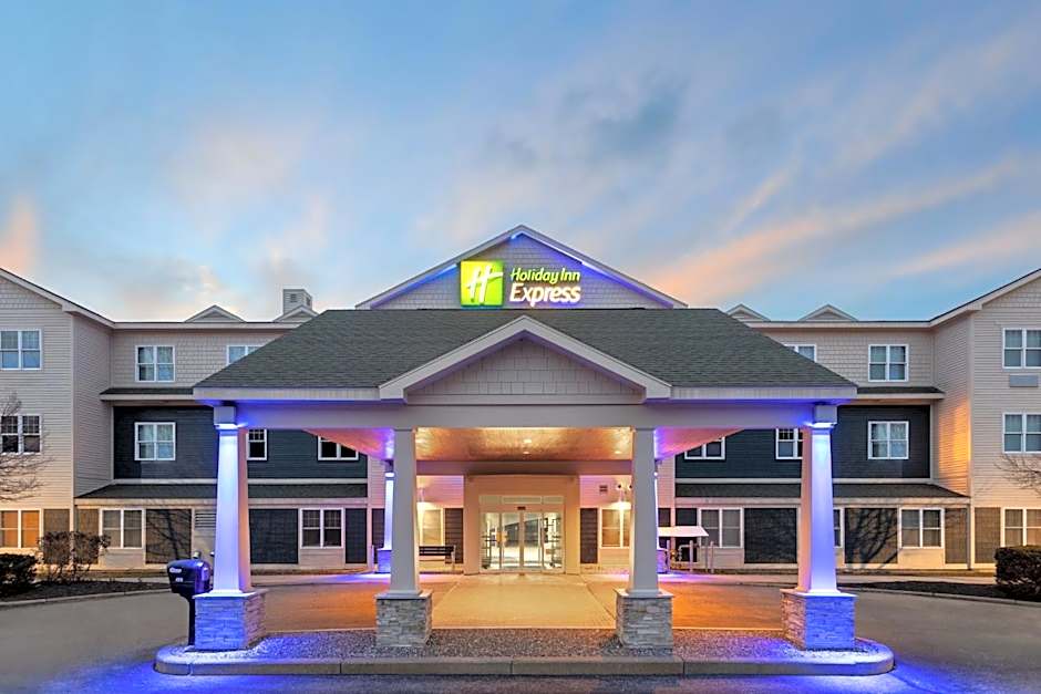 Holiday Inn Express Hotel & Suites Freeport By IHG