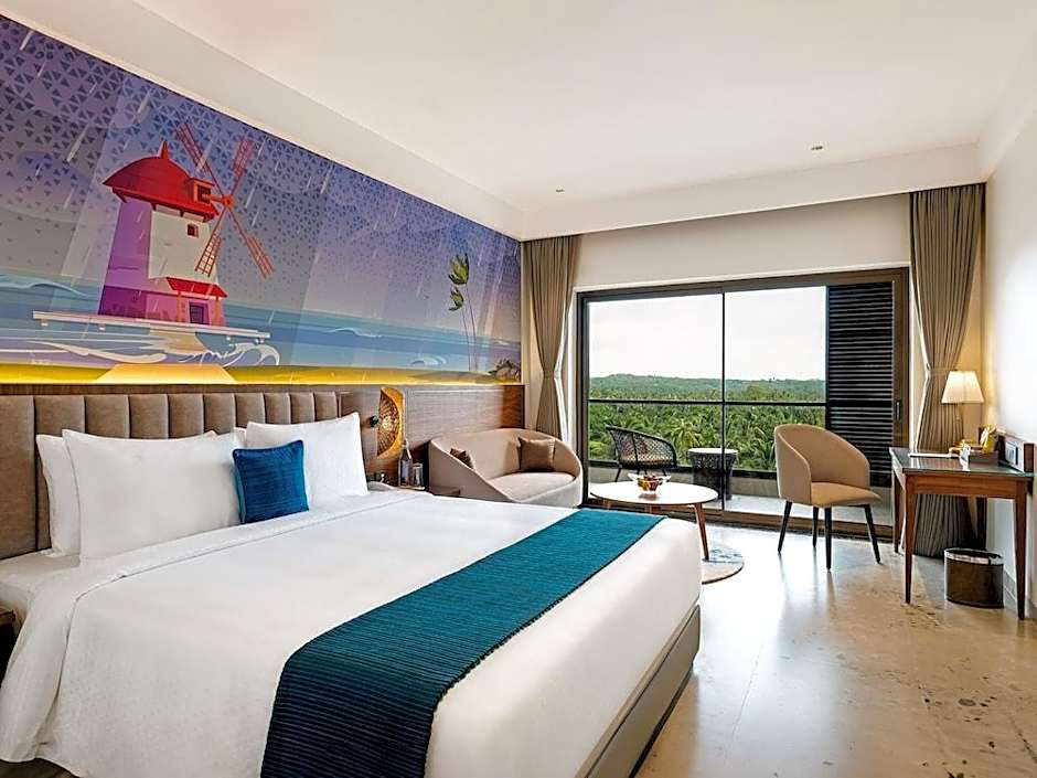 Gateway Goa, Palolem (A Taj InnerCircle Hotel)