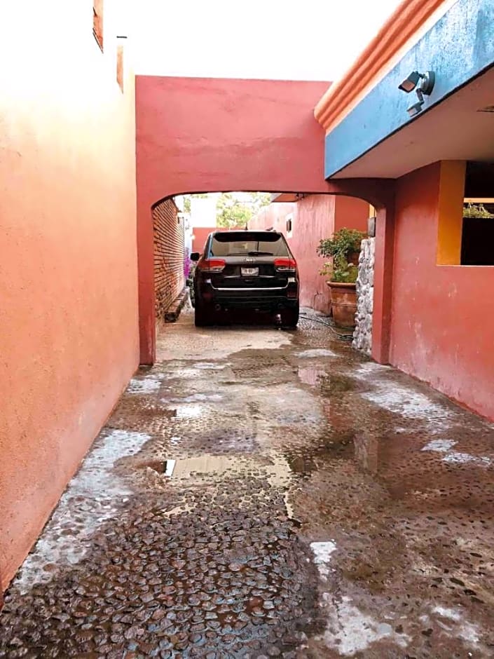 Hotel Art Gallery Casona de los Milagros