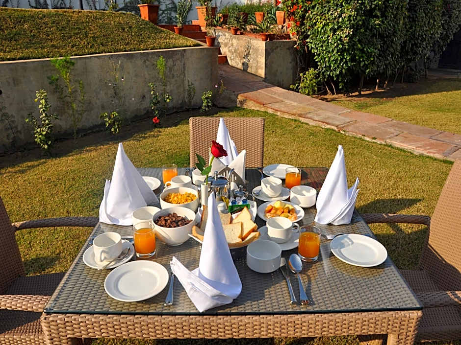 Amritara Chandra Mahal Haveli