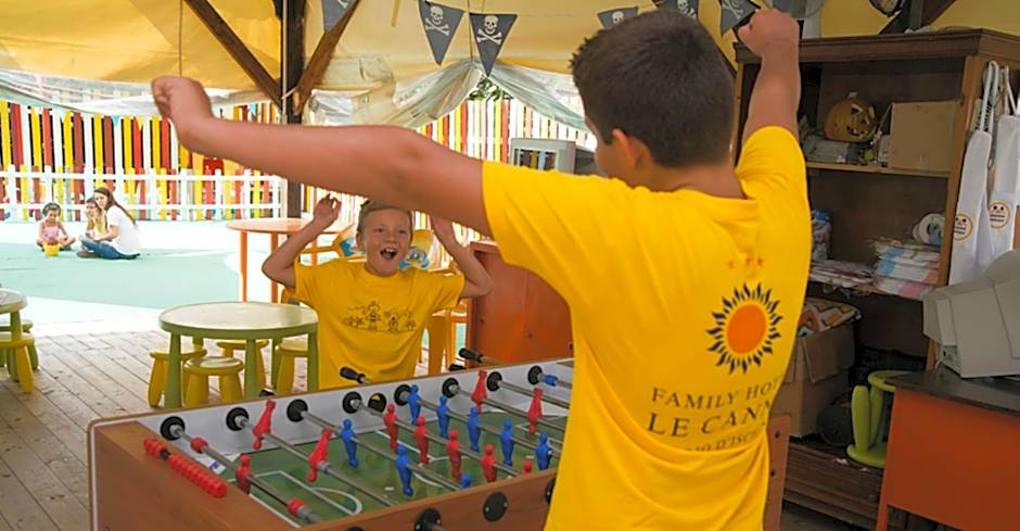 Family Spa Hotel Le Canne