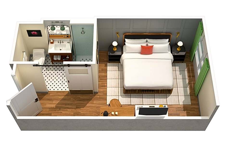 Wylie Hotel Atlanta, Tapestry Collection by Hilton