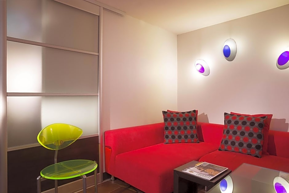 Le Fabe Hotel