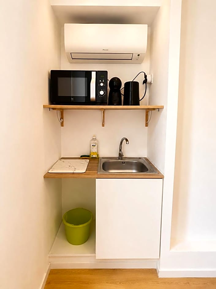 Résidence Appartement Adonis