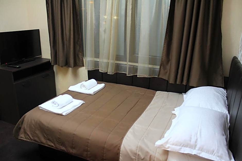 Guest house VRAZHDEBNA