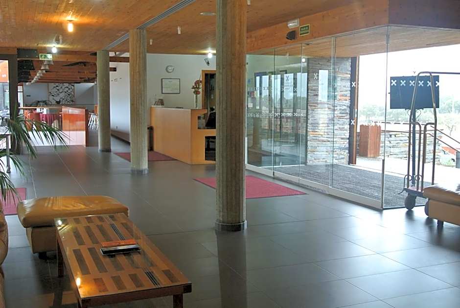 Hospederia Parque de Monfragüe