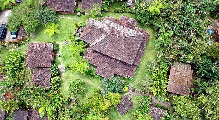 Bali Mountain Retreat
