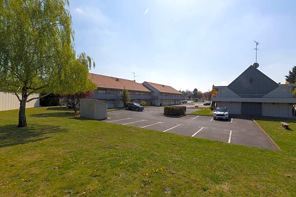 Hotel Campanile Chantilly Sud - Luzarches