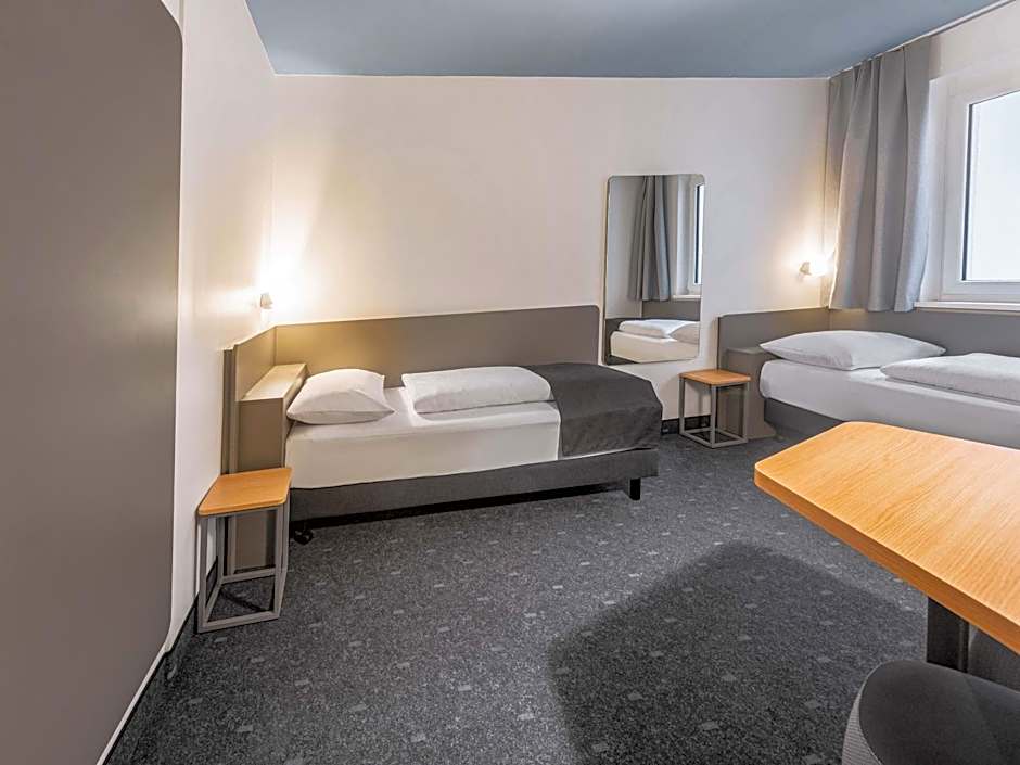 B&B Hotel Leipzig-City