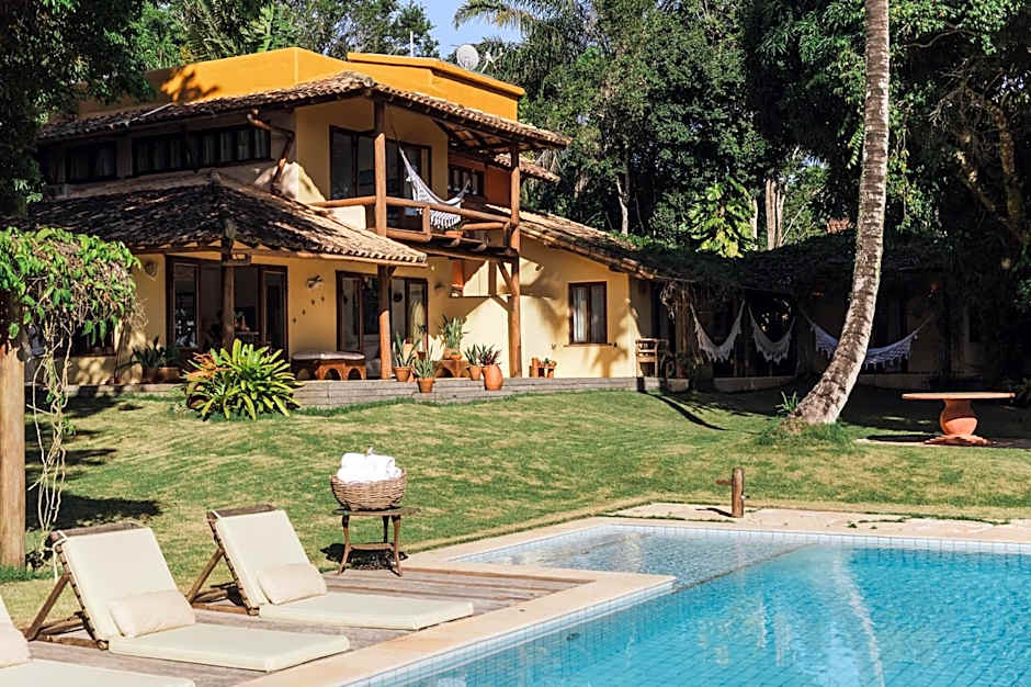 Casa Baiana Pousada & Aconchego