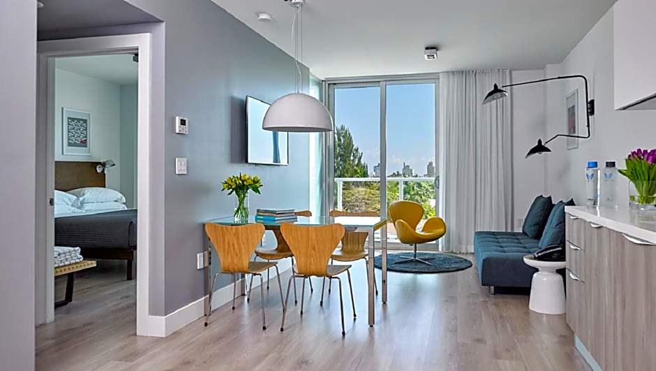 Photo 1 of 11 of Sobe Penthouse - with Kitchenette and Balcony