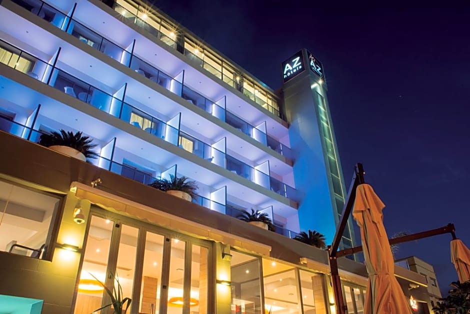AZ HOTEL VAGUE D OR