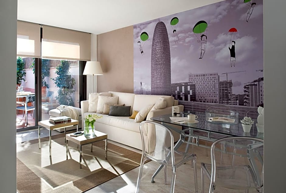 Eric Vökel Boutique Apartments - Sagrada Familia Suites