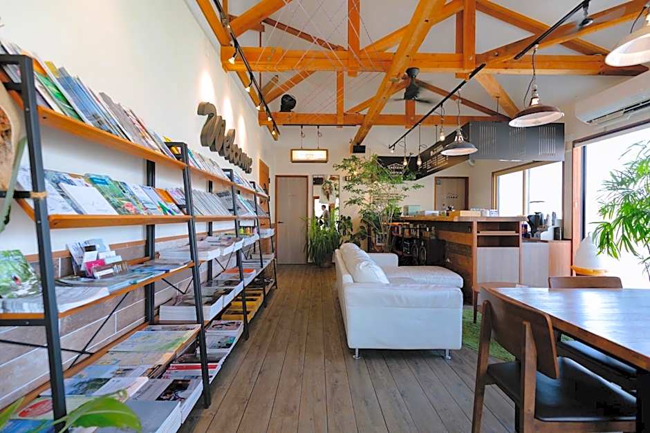 cafe&stay CASTANA