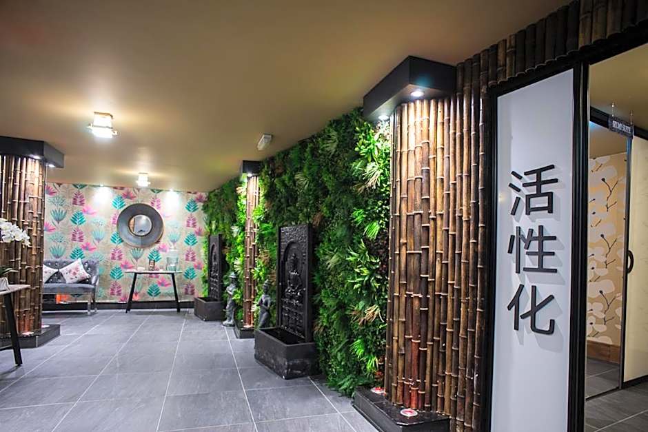 Holyrood Hotel - Leisure Centre & The Spa at Orchids