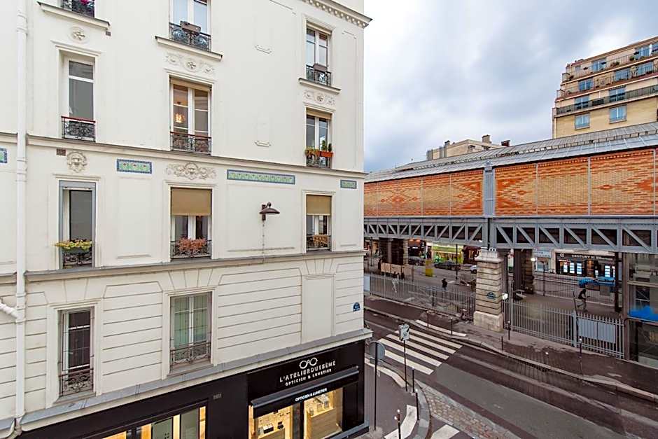 Hôtel Bleu de Grenelle