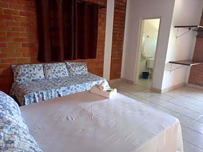 Casa Brasil pousada e lazer